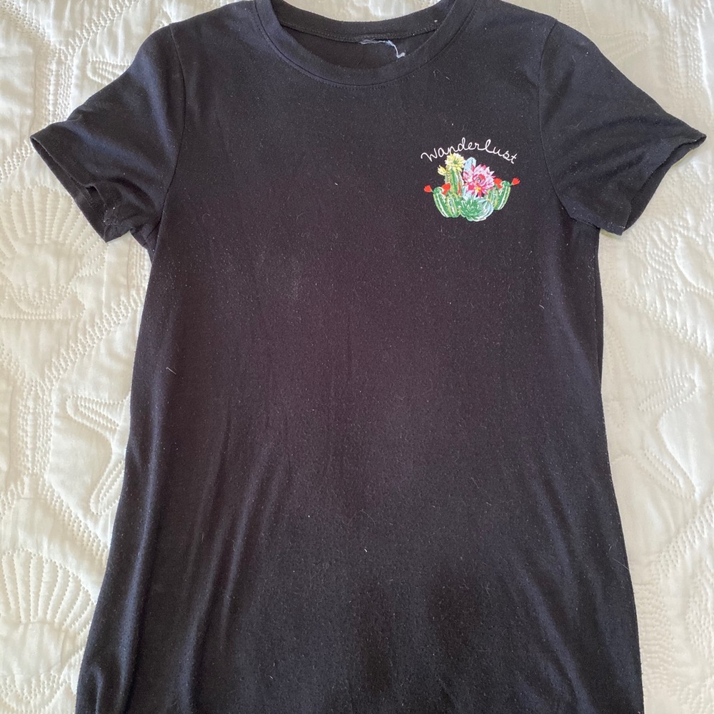 Target Wanderlust Cactus shirt